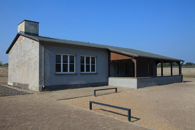 Sachsenhausen concentration camp. - Spanish-language guiding, group size, and how to handle the logistics