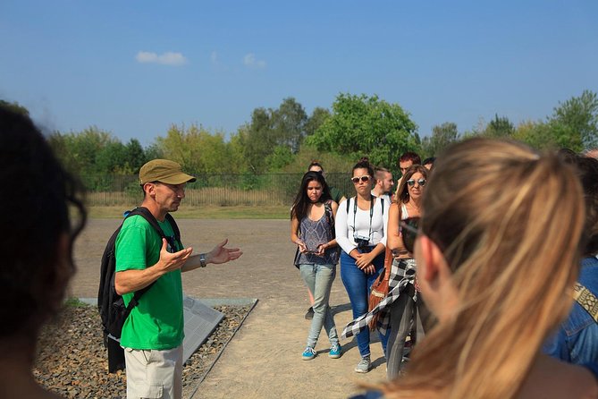Sachsenhausen concentration camp. - Price and value check for $34.76 in Berlin