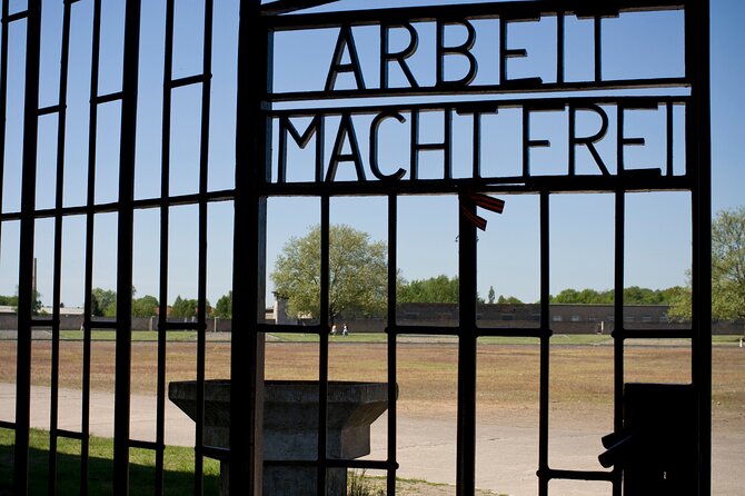 Sachsenhausen Concentration Camp Bus Tour in English from Berlin - Price and Time: Does $68.77 Actually Feel Like Value?