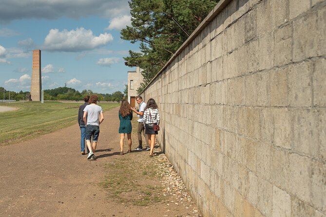 Sachsenhausen Concentration Camp Bus Tour in English from Berlin - After the War: Soviet Special Camp Years and 1945 to 1950