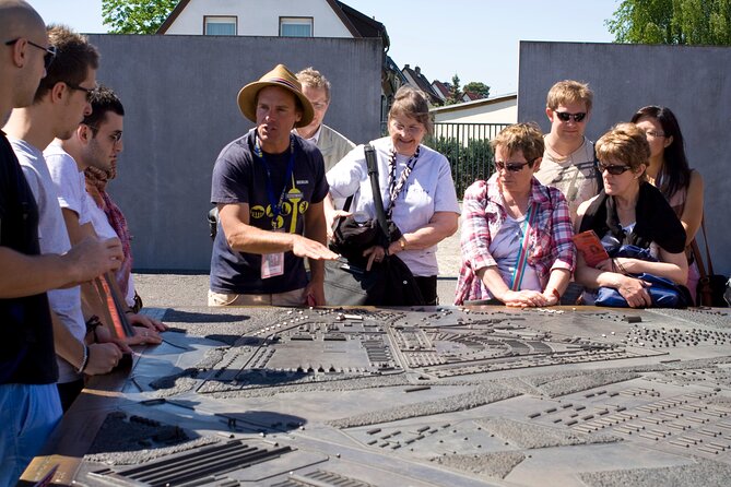 Sachsenhausen Concentration Camp Bus Tour in English from Berlin - Meeting Point and Getting There Smoothly Without Worrying