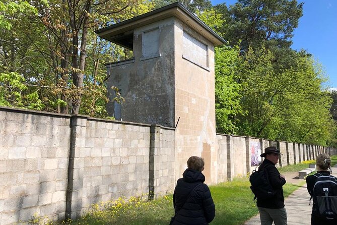 Sachsenhausen concentration Camp (by Private Vehicle) - Why Sachsenhausen needs a real guide, not just a map