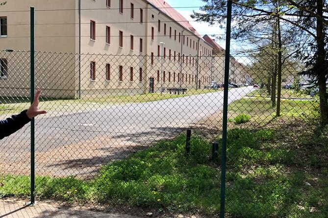 Sachsenhausen concentration Camp (by Private Vehicle) - Private vehicle transfers from Alexanderplatz: the practical win