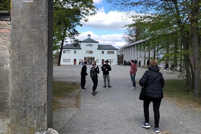 Sachsenhausen concentration Camp (by Private Vehicle) - Getting the most from the guide: personal clarity beats rote facts