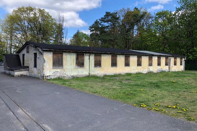 Sachsenhausen concentration Camp (by Private Vehicle) - Small group size in an emotionally heavy place