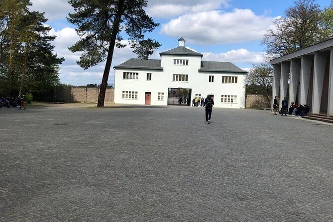 Sachsenhausen concentration Camp (by Private Vehicle) - Price and value: what $106.94 really buys you