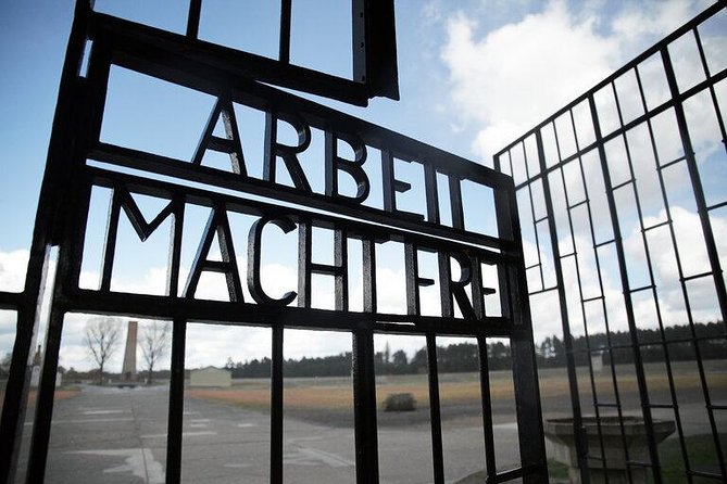 Sachsenhausen Concentration Camp Memorial Tour (Max. 15 Guests) - A Berlin Day Trip to Sachsenhausen, Built for a Small Group