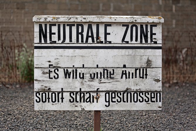 Sachsenhausen Concentration Camp Memorial Tour (Max. 15 Guests) - Why This Camp Layout Matters: It Is Not Just One Story