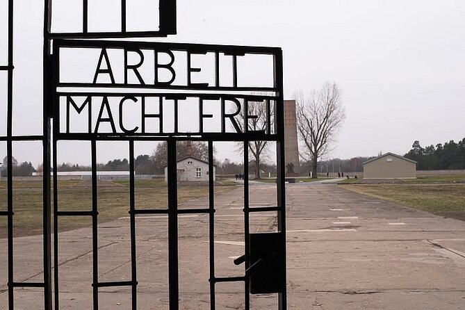 Sachsenhausen Memorial Private Half Day Tour - Why Sachsenhausen Works Best With a Guide