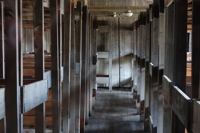Sachsenhausen Memorial Private Half Day Tour - Infirmary, Morgue, and Medical Experiments
