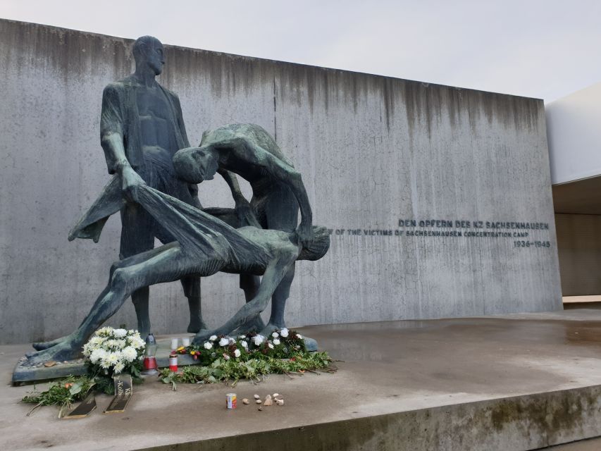 Sachsenhausen Memorial: Walking Tour from Berlin - The three and a half hour walking tour: Tower A, roll-call, labor, punishment