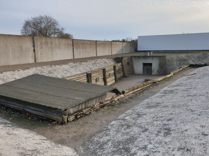 Sachsenhausen Memorial: Walking Tour from Berlin - What the guide teaches about Nazi dictatorship, resistance, and aftermath