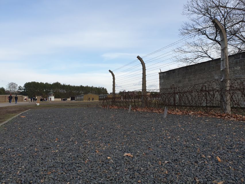 Sachsenhausen Memorial: Walking Tour from Berlin - The route from Berlin: S-Bahn to Oranienburg, then back