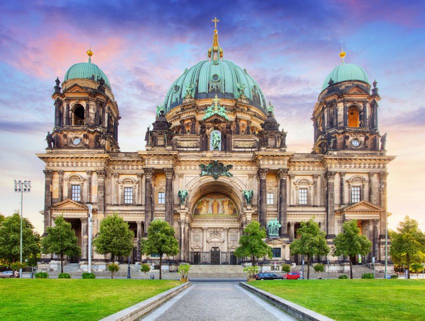 Skip-the-line Berlin Cathedral and Old Town Private Tour - The 5-hour version: the full Old Town loop, plus pickup and drop-off