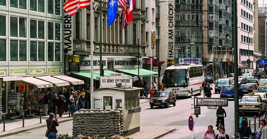 Skip-the-Line: Berlin Wall Museum at Checkpoint Charlie - Why the Berlin Wall Museum at Checkpoint Charlie feels different