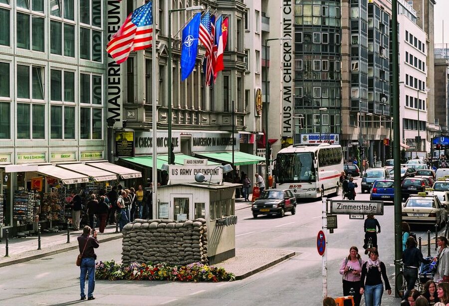 Skip-the-Line: Berlin Wall Museum at Checkpoint Charlie - The museum mission: founded in 1962 as protest and assistance