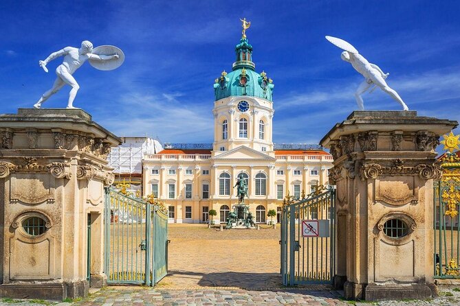 Skip-the-line Charlottenburg Palace Private Tour & Transfers - Key Highlights