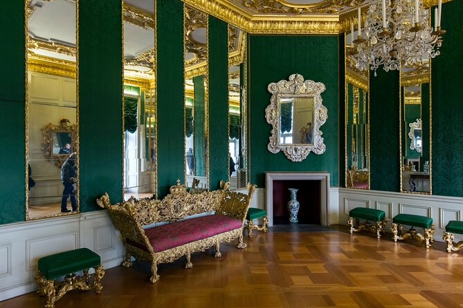 Skip-the-line Charlottenburg Palace Private Tour & Transfers - Transfers and Timing: Pickup by Car, Sedan or Van