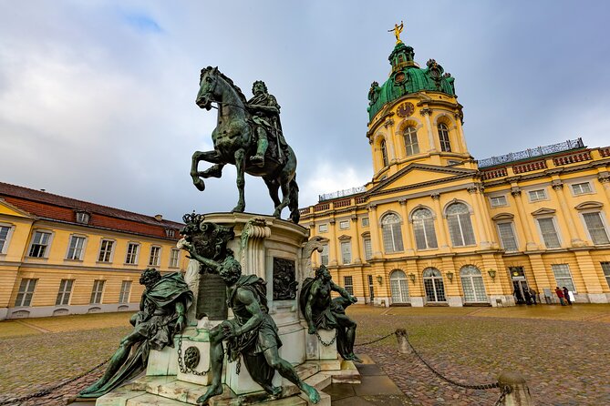 Skip-the-line Charlottenburg Palace Private Tour & Transfers - How the Guide Makes the Palace Click: Sylvie and Sylvia Kubenz