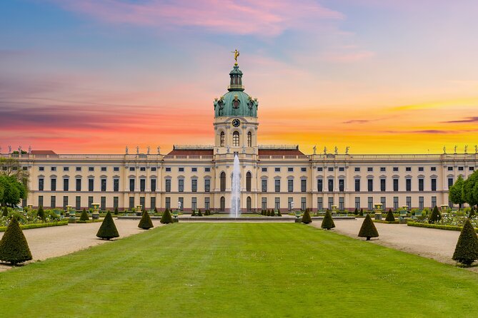 Skip-the-line Charlottenburg Palace Private Tour & Transfers - Meeting at the Monument to Albrecht von Preußen