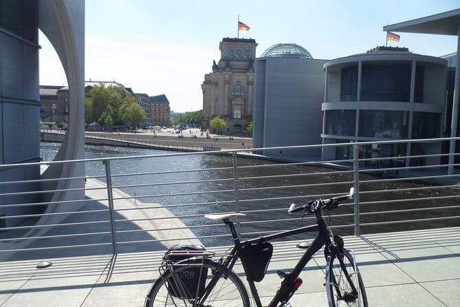 Small-Group Berlin Wall Bike Tour - Price and value: what $40.32 gets you