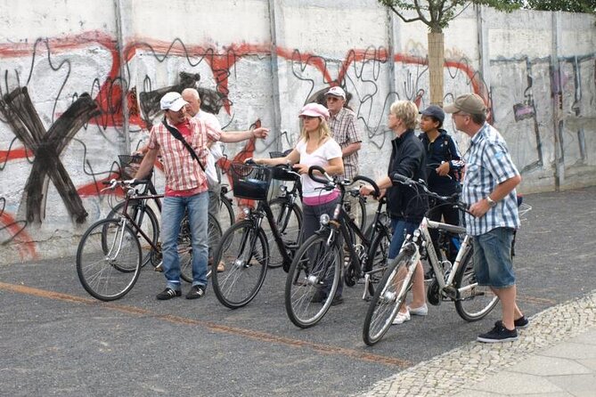 Small-Group Berlin Wall Bike Tour - Who this Berlin Wall bike tour is best for