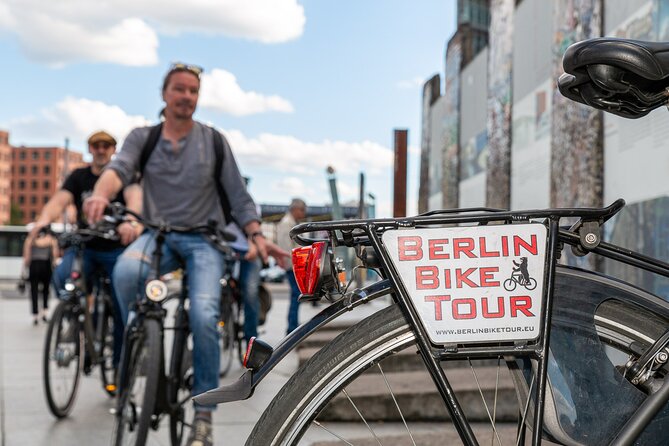 Small-Group Berlin Wall Bike Tour - Group size, timing, and the reality of 4 hours of pedaling
