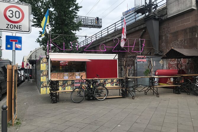 Small-Group Historical Bike Tour in Berlin - From Berliner Fernsehturm to St. Nicholas Church: Berlin’s “place makes sense” start
