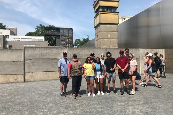 Small-Group Historical Bike Tour in Berlin - The Holocaust Memorial and the “stop long enough to feel it” pacing