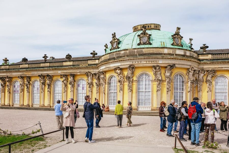 Small group Potsdam: A Journey Through History and Palaces - Key Highlights You Will Actually Feel On This Walk