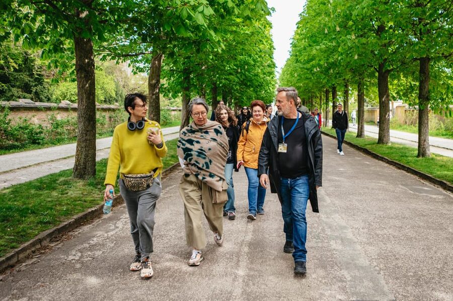Small group Potsdam: A Journey Through History and Palaces - Sanssouci Palace and Rococo Garden Views That Make You Stop and Look