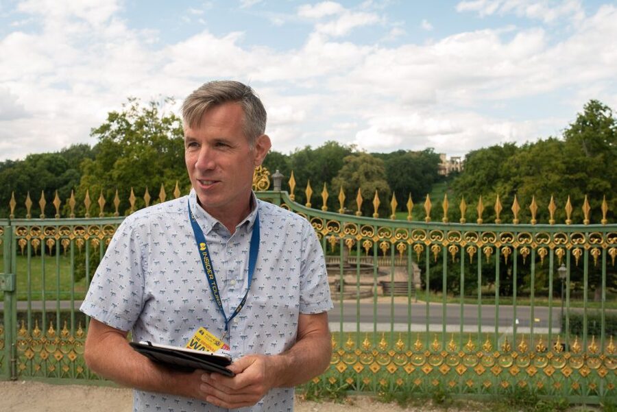 Small group Potsdam: A Journey Through History and Palaces - Sanssouci Park Photo Stops, Where the Walking Turns Into a Story