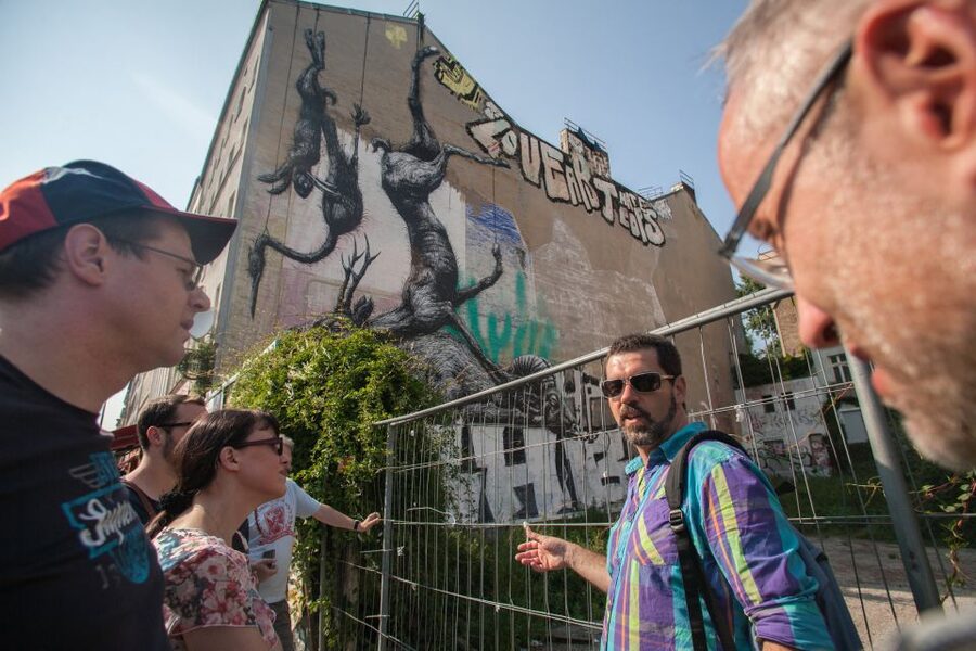 Small Group Tour: "Wild Kreuzberg" - Key highlights you should care about