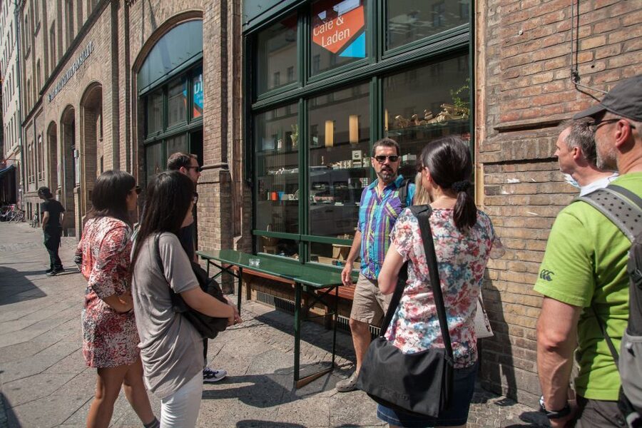 Small Group Tour: "Wild Kreuzberg" - Why Kreuzberg Feels Like Two Cities in One Block