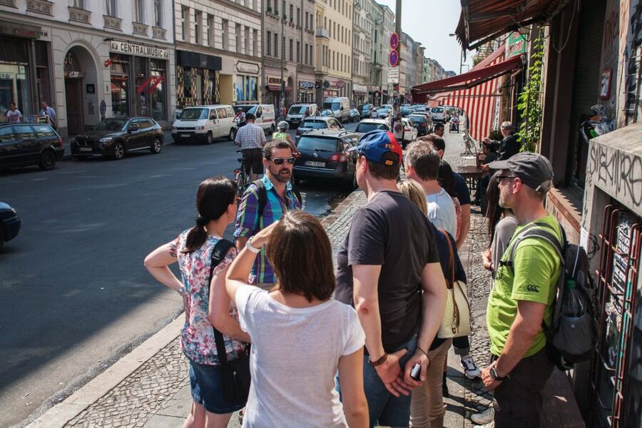Small Group Tour: "Wild Kreuzberg" - Kreuzberg Museum Stops, Adalbertstraße Views, and Taking a Breath