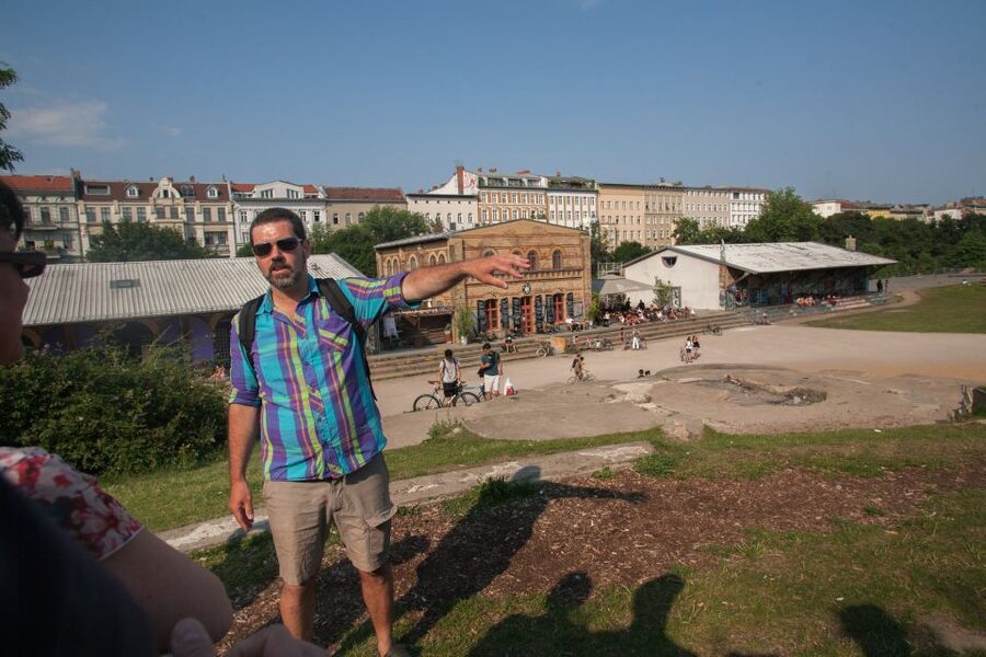 Small Group Tour: "Wild Kreuzberg" - Museum of Objects, Mass Production, and Mariannenplatz