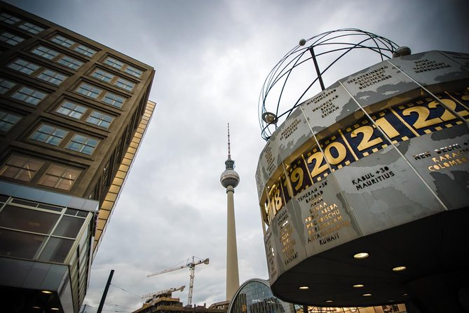 Small Group Walking Tour of East Berlin with a French Guide - Key things to know before you go