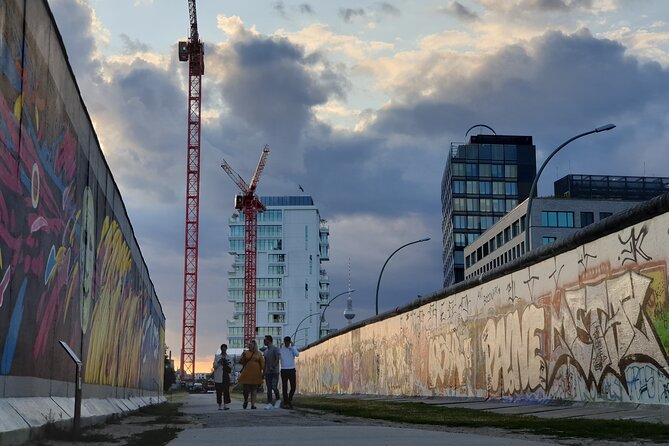Small Group Walking Tour of East Berlin with a French Guide - Getting there and making the tour feel easy in real life
