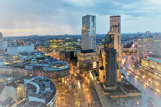 Sündenbabel Berlin - The Roaring Twenties in Berlin - Fuggerstraße and the Scala nights you can almost hear