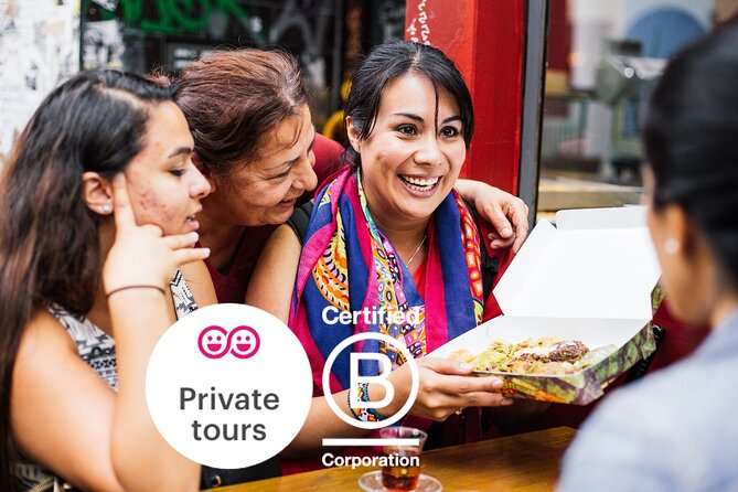 The 10 Tastings of Berlin Kreuzberg Private Food Tour With Locals - The real meaning of 10 tastings, and how to plan your appetite