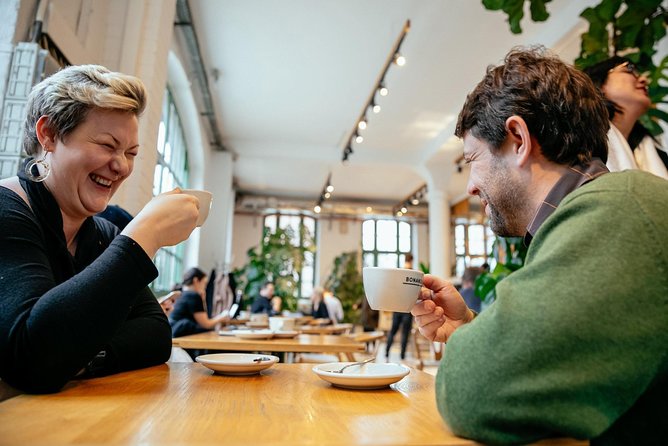 The 10 Tastings of Berlin Kreuzberg Private Food Tour With Locals - Emmaus-Kirche: a quick culture stop that keeps you oriented