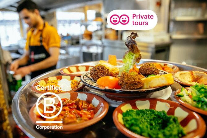 The 10 Tastings of Berlin Kreuzberg Private Food Tour With Locals - Berlin Zoological Garden area: the petting zoo contrast in an industrial setting