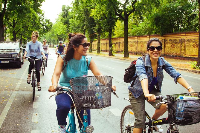 The Beauty of Berlin by Bike: Private Tour - Why the snack break is more than a small perk