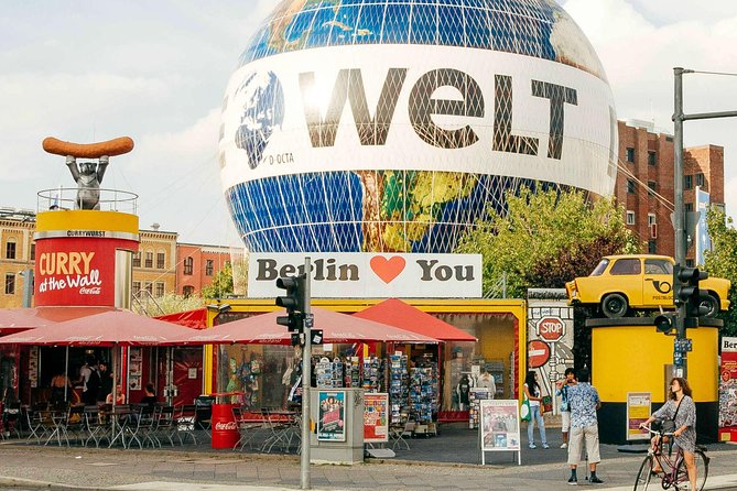 The Beauty of Berlin by Bike: Private Tour - Tour logistics that actually matter: transport, tickets, and weather