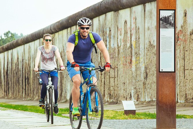 The Beauty of Berlin by Bike: Private Tour - Reichstag Building stop: what you see and what costs extra