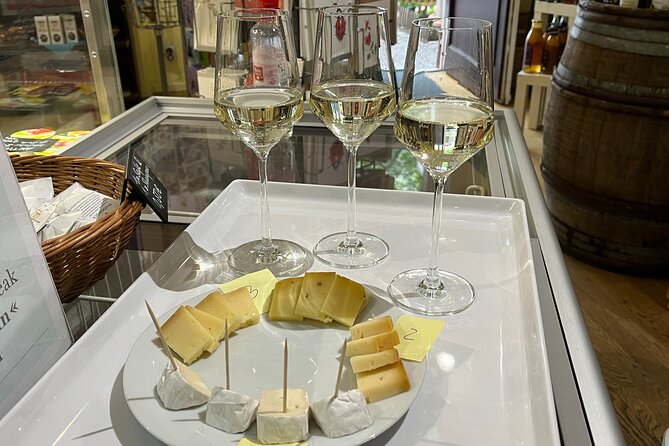 The Berlin Culinary Experience: A Regional & Cultural Food Tour - Prenzlauer Berg and Kulturbrauerei, the smart place to start