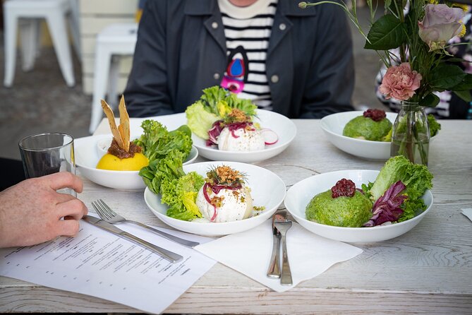 The Berlin Culinary Experience: A Regional & Cultural Food Tour - Stop 1 at Kulturbrauerei: where history and appetite connect