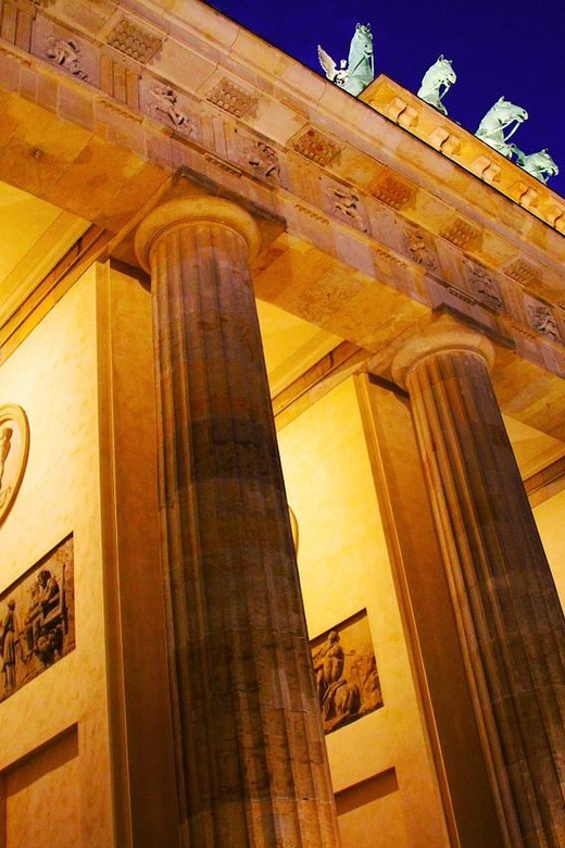 The Best of Berlin Private Guided Tour - Unter den Linden: the royal boulevard that links the gate to the centre