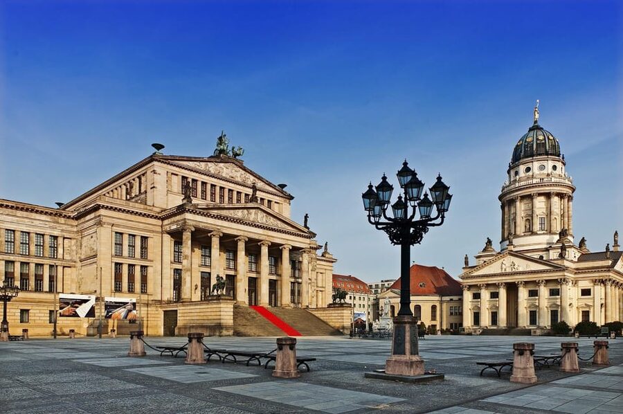 The Best of Berlin Private Guided Tour - Bebelplatz and the Nazi book burnings of May 10, 1933