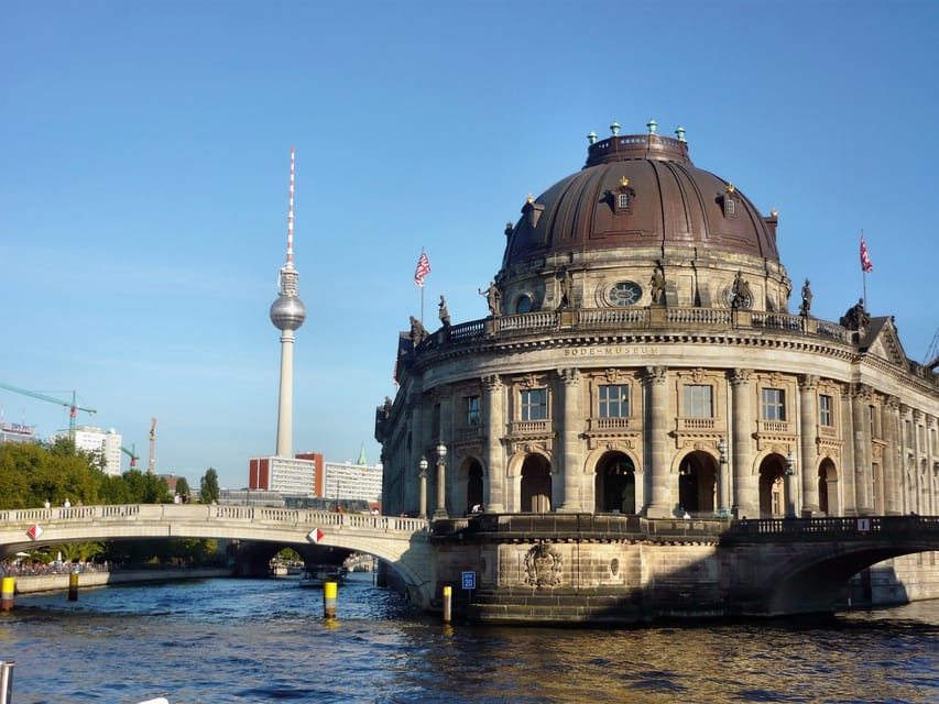 The Best of Berlin Private Guided Tour - Gendarmenmarkt: beauty, but also the tension of competing identities